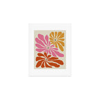 Star flowers 2 Art Print Gallery Image 1