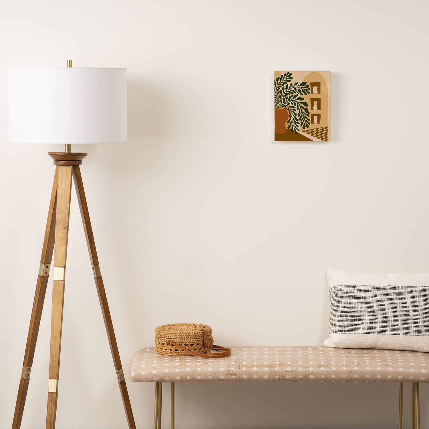 Still Life 2 Canvas Print Gallery Image 2