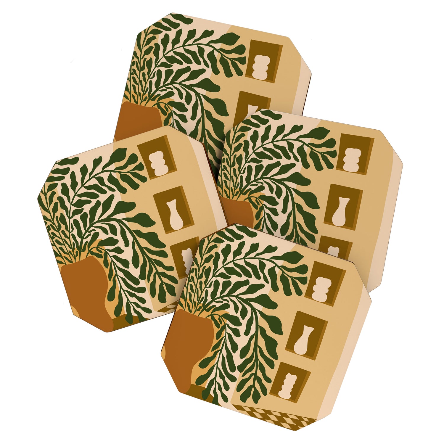 Still Life 2 Coaster Gallery Image 1