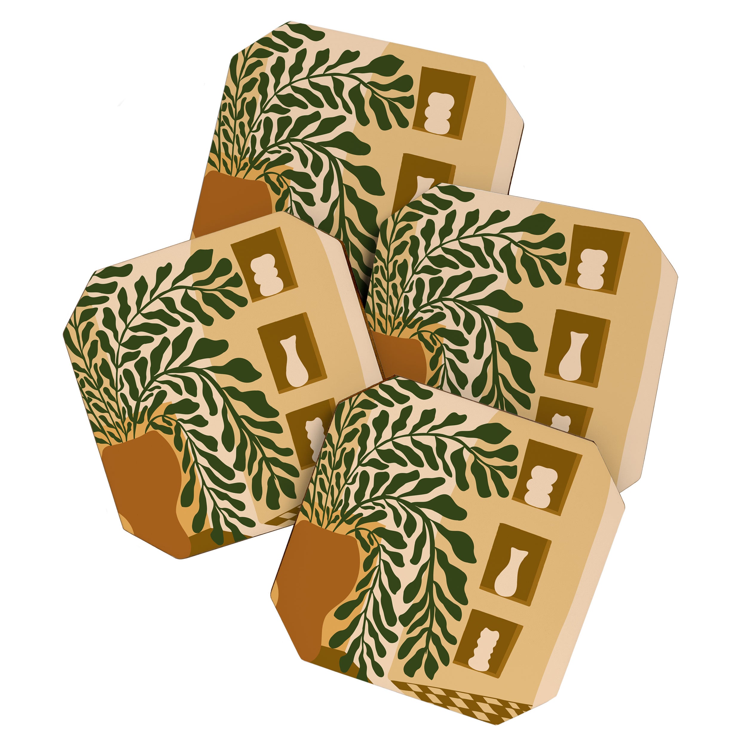 Still Life 2 Coaster Gallery Image 1