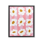 Sunday Spring Framed Canvas Print Gallery Image 6
