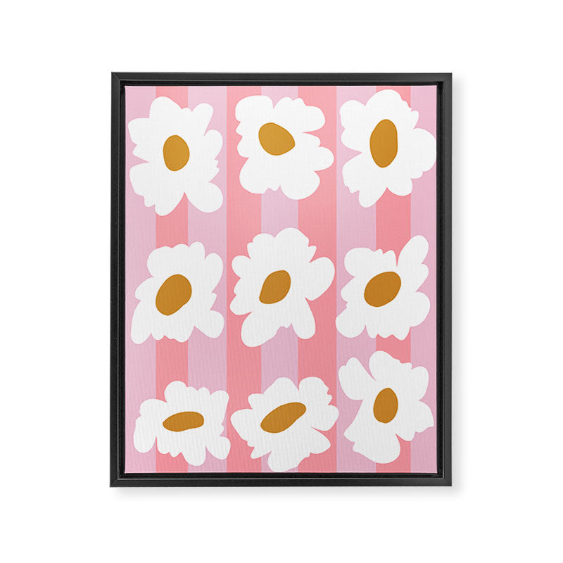 Sunday Spring Framed Canvas Print Gallery Image 6