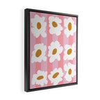 Sunday Spring Framed Canvas Print Gallery Image 2