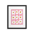 Sunday Spring Framed Art Print Gallery Image 5