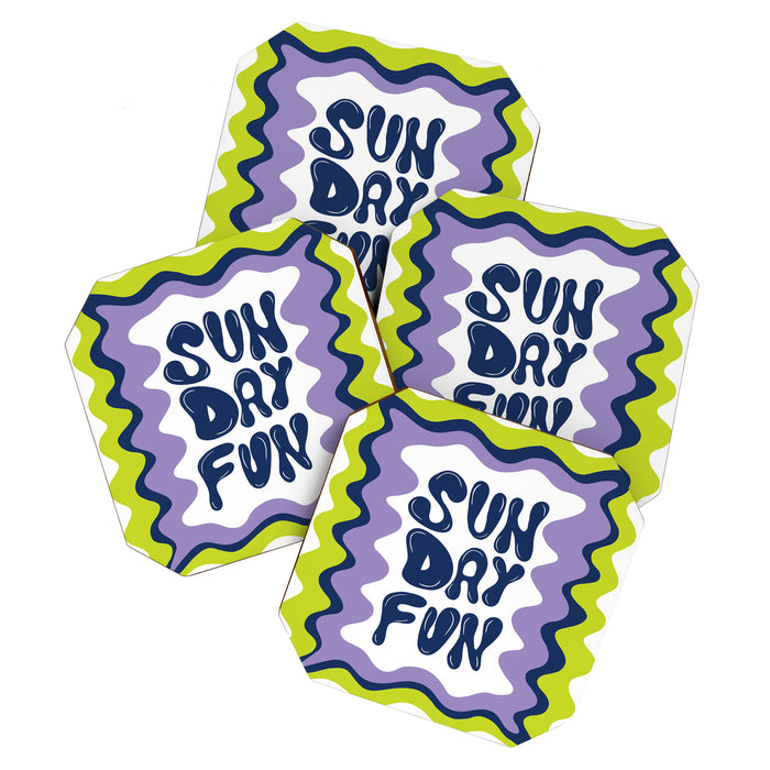Sunday-Fun Coaster Gallery Image 1