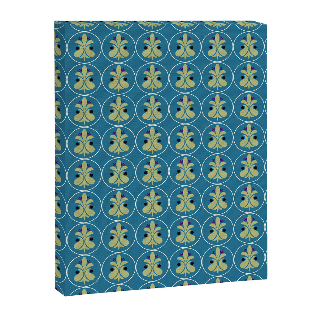 Sunny Tiles Canvas Print Gallery Image 8