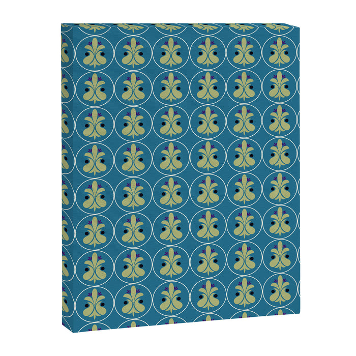 Sunny Tiles Canvas Print Gallery Image 1