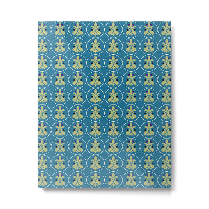 Sunny Tiles Metal Print Gallery Image 1