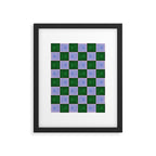 Tassellation Dreams 2 Framed Art Print Gallery Image 6