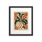 Terracotta Spring   Framed Art Print Gallery Image 5