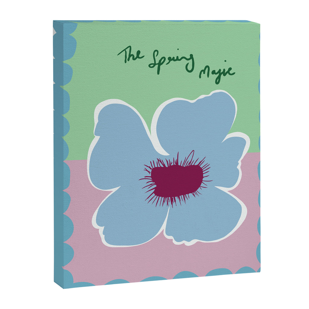 The Spring Magic Canvas Print Gallery Image 6