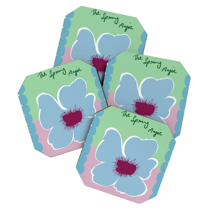 The Spring Magic Coaster Gallery Image 1