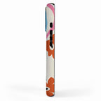 The string flower iPhone Case Gallery Image 2