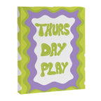 Thursday-Play Canvas Print Gallery Image 6