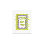 Thursday-Play Art Print Gallery Image 1