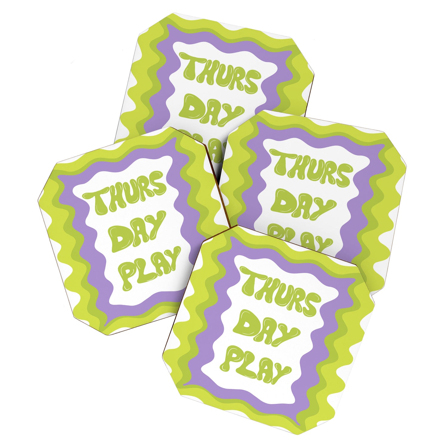 Thursday-Play Coaster Gallery Image 1