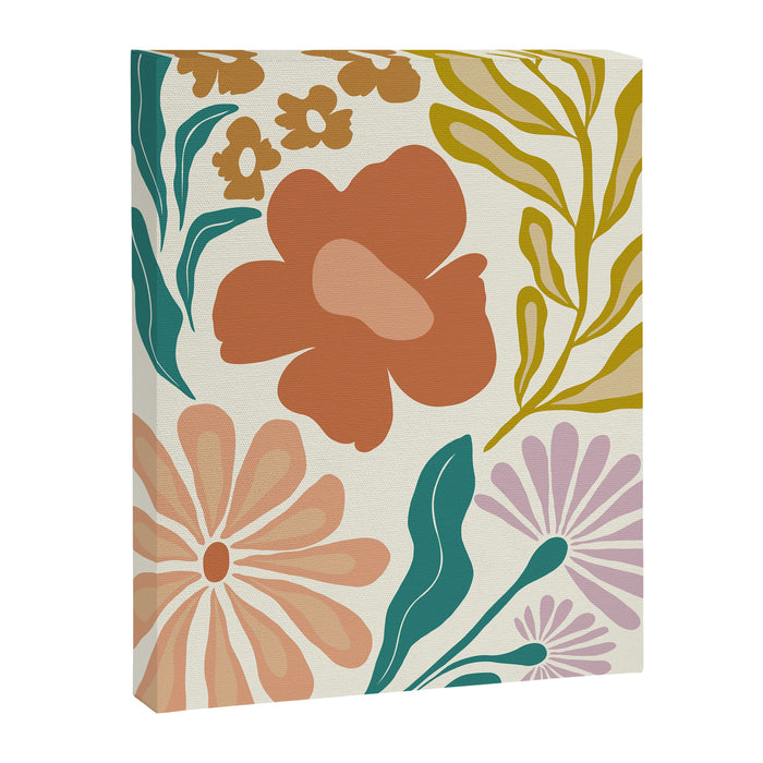 Timeless Petals Canvas Print Gallery Image 1