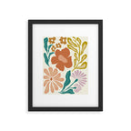 Timeless Petals Framed Art Print Gallery Image 5