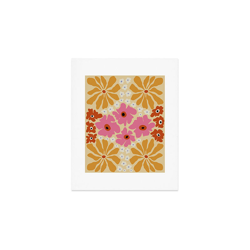 Tropical dream  Art Print Gallery Image 1