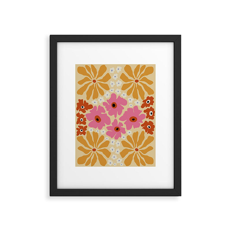 Tropical dream  Framed Art Print Gallery Image 5