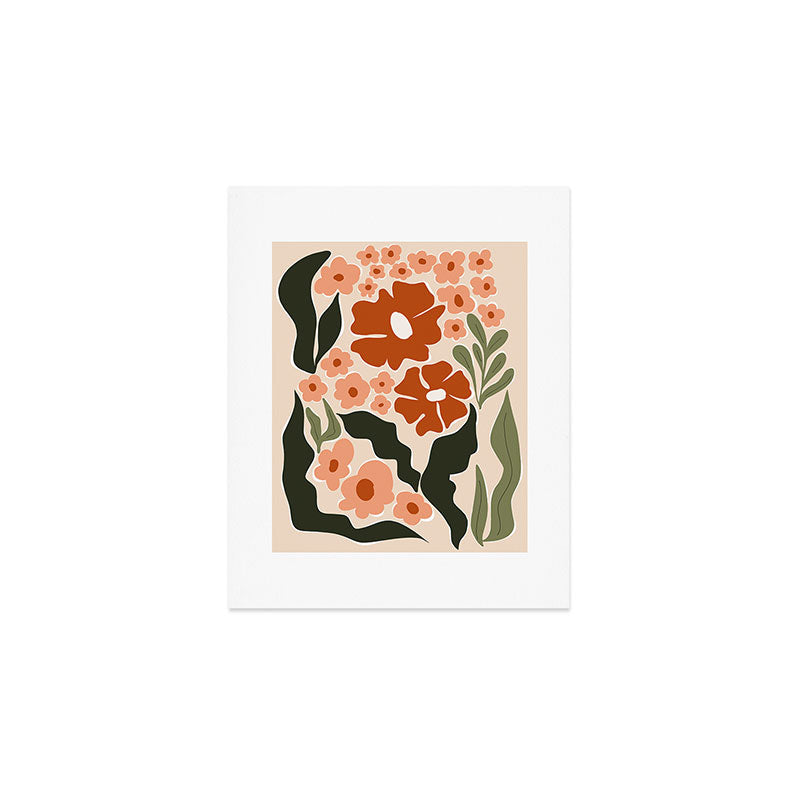 tropical wonder  Art Print Gallery Image 1