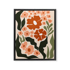 tropical wonder  Framed Canvas Print Gallery Image 8