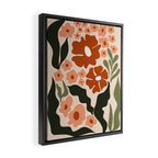 tropical wonder  Framed Canvas Print Gallery Image 2