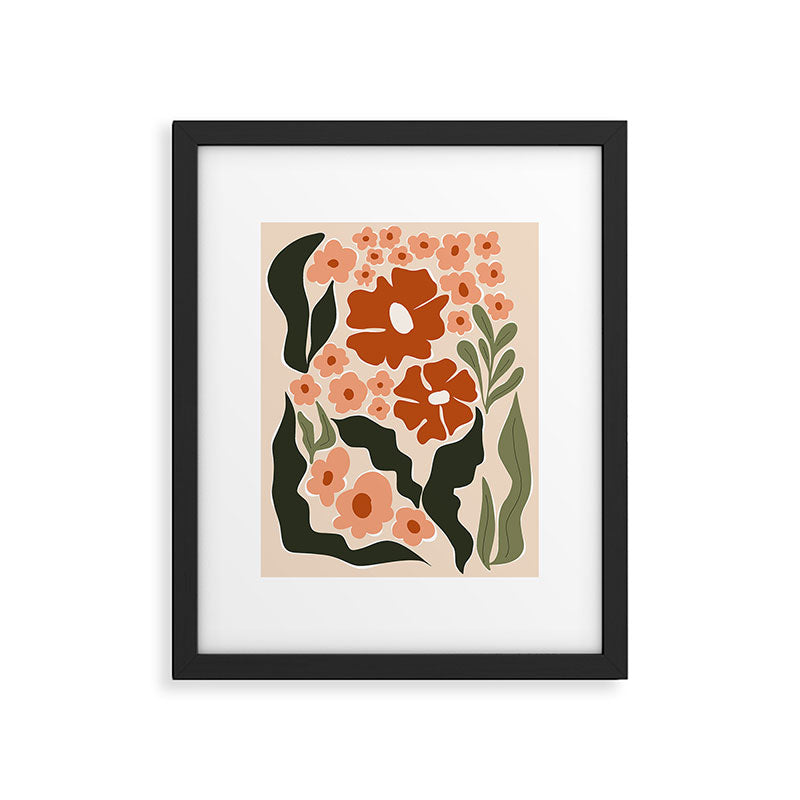 tropical wonder  Framed Art Print Gallery Image 6