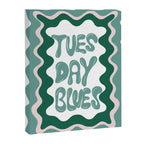 Tuesday-Blues Canvas Print Gallery Image 6