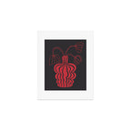 Tulip Night Art Print Gallery Image 1