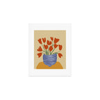 Tulip pot Art Print Gallery Image 1