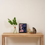 Twin Game Night Framed Canvas Print Gallery Image 4