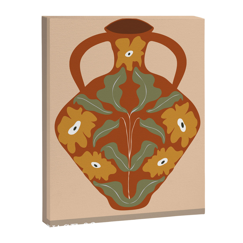 Vase 2 Canvas Print Gallery Image 8