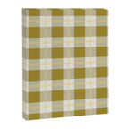 vintage gingham style   Canvas Print Gallery Image 8