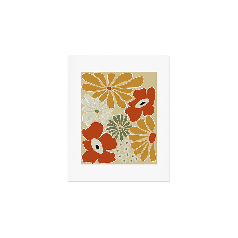 Vintage Vibes Art Print Gallery Image 1