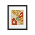 Vintage Vibes Framed Art Print Gallery Image 5