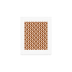 Warm Design Art Print Gallery Image 1