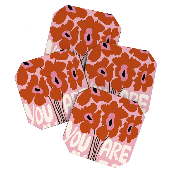 You Are Loved Coaster Gallery Image 1
