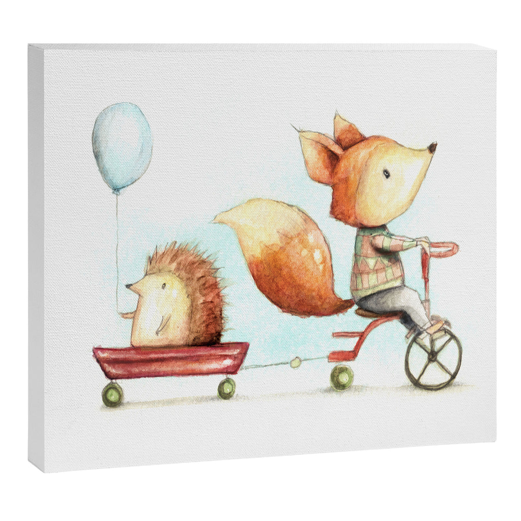 Best Friends Canvas Print Gallery Image 14