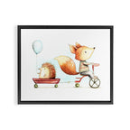 Best Friends Framed Canvas Print Gallery Image 14