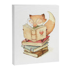 Book Lover Canvas Print Gallery Image 6