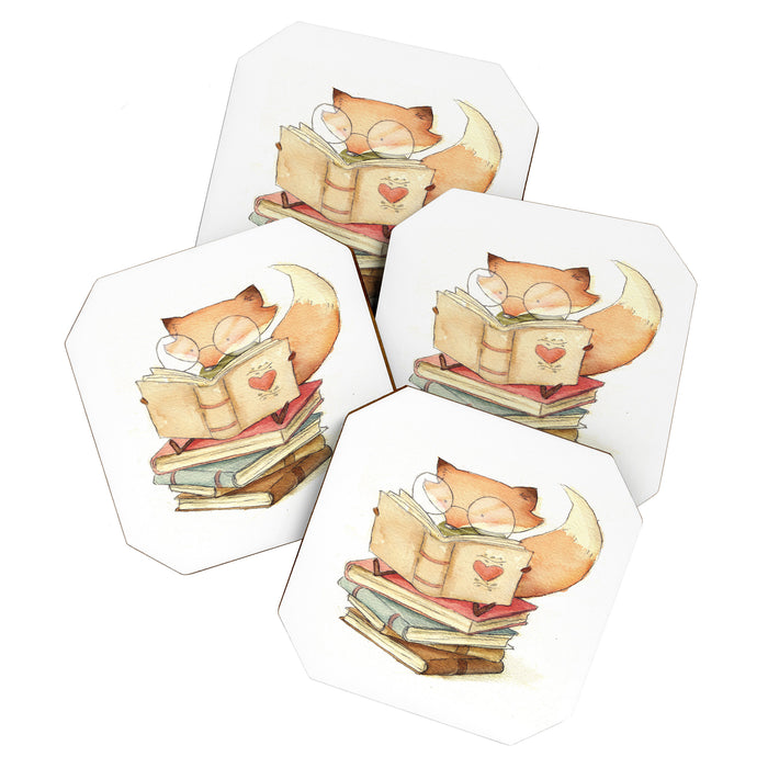 Book Lover Coaster Gallery Image 1