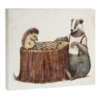 Playtime II Canvas Print Gallery Image 12