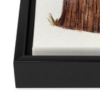 Playtime II Framed Canvas Print Gallery Image 3