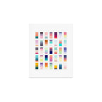 Color Trap No. 1 Art Print Gallery Image 1