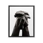 A Prayer Framed Canvas Print Gallery Image 8