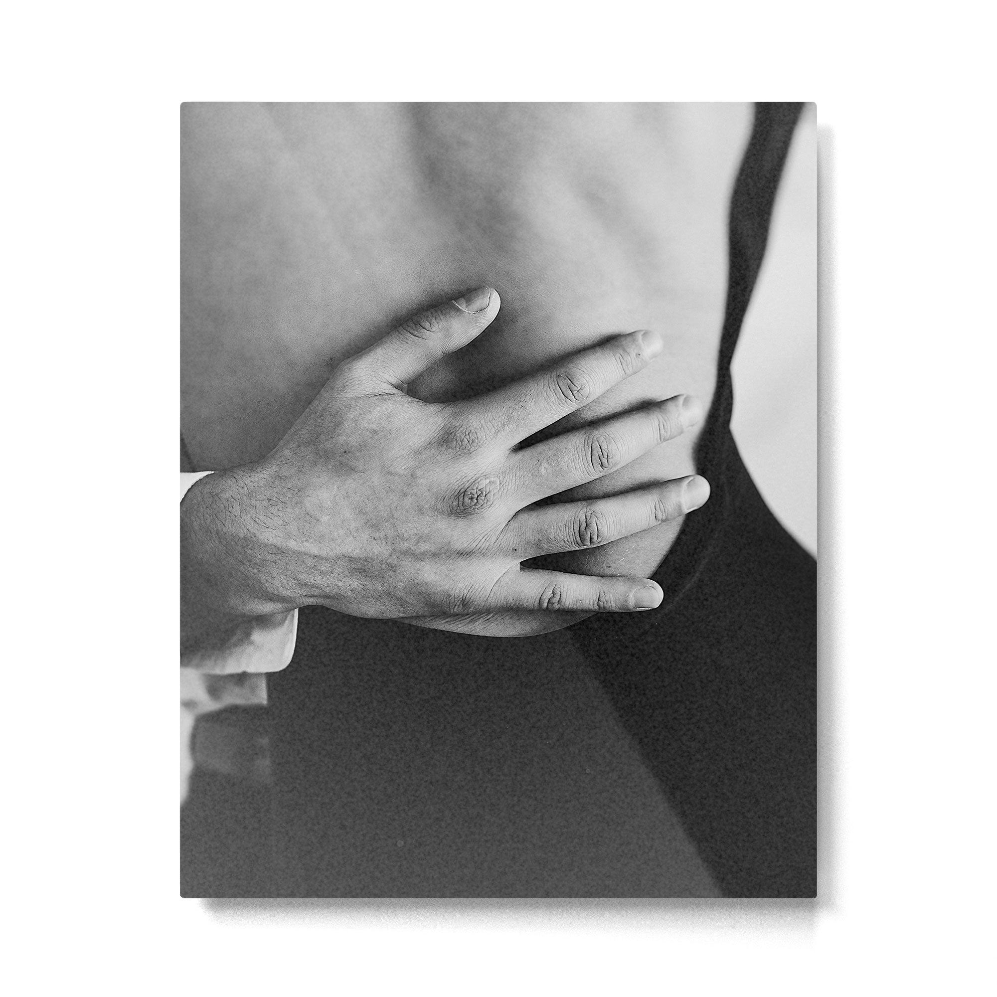 Dance with me Metal Print Gallery Image 4