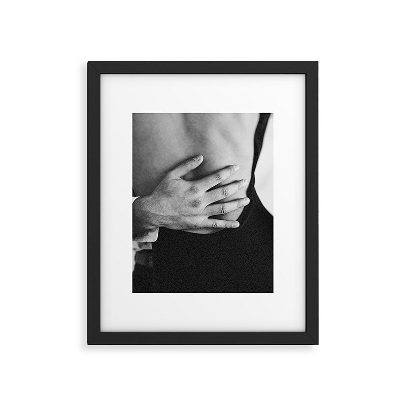 Dance with me Framed Art Print Gallery Image 5