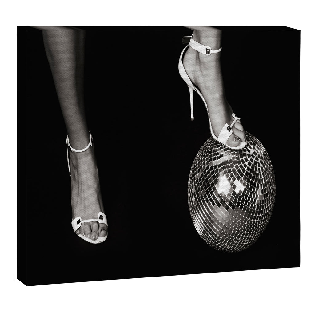 Disco Lies Canvas Print Gallery Image 6