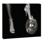 Disco Lies Canvas Print Gallery Image 6